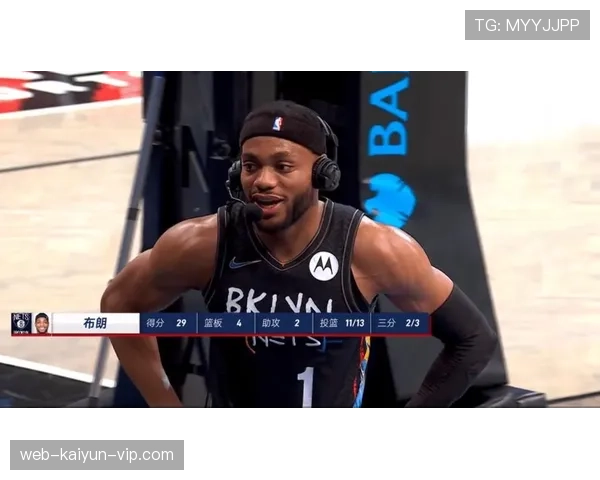 基德利用组织突破提升篮网关键时刻得分效率