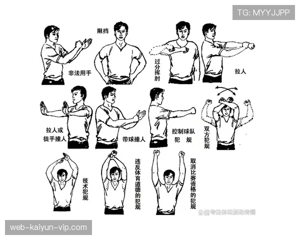 球门球规则详解：判罚条件与正确执行标准解析