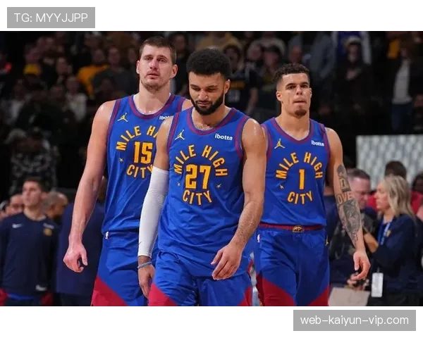 穆雷无球跑动效率提升，关键回合得分占比反超同队后卫