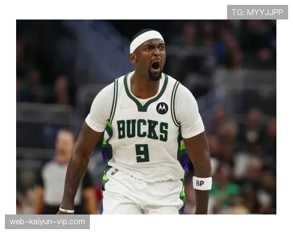 波蒂斯无球切入效率提升，改变雄鹿内线进攻结构